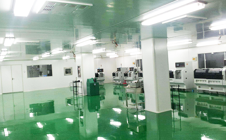 十萬級(jí)凈化車間造價(jià)預(yù)估要多少錢？