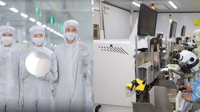 晶圓廠擴產熱潮繼續：潔凈室工程行業率先受益