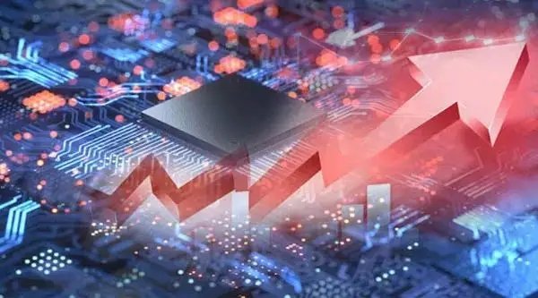 2022年全球半導體市場預計增長16.3%，達6460億美元