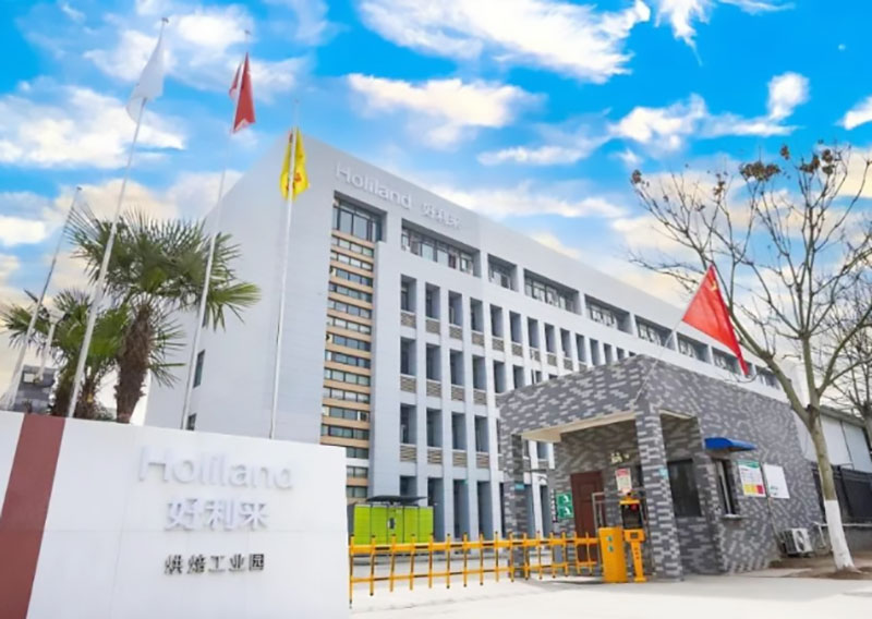 年產值增加20%！好利來烘焙工業園擴建項目