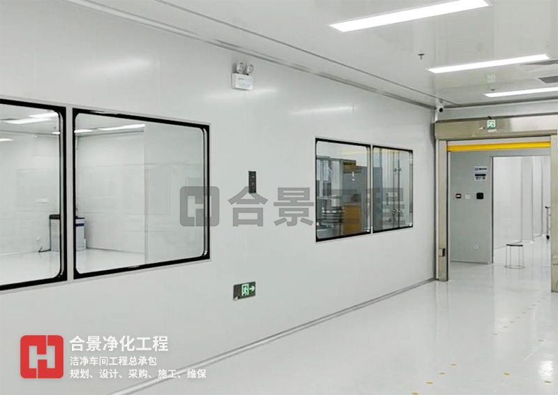 萬級電子無塵車間建設換氣次數規定的關鍵考量