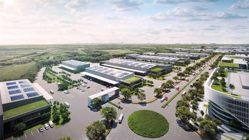 出海新征程 | 合景海外泰國(guó)、越南子公司正式成立